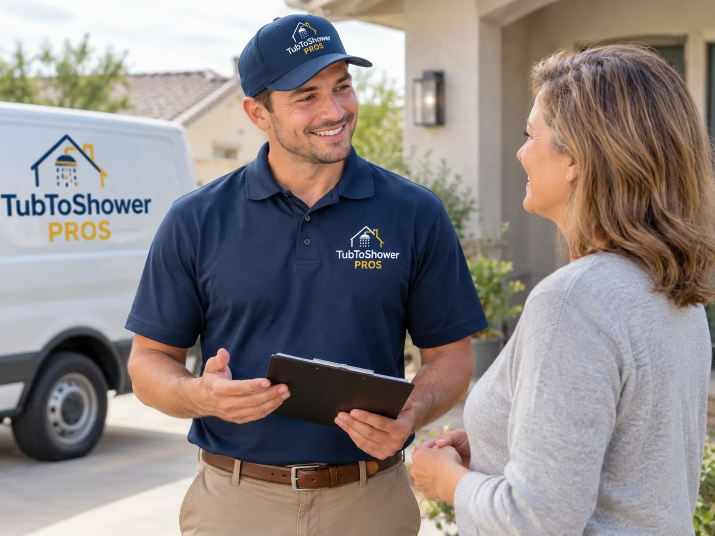 Tub Shower Conversion Madrid, NE FAQs